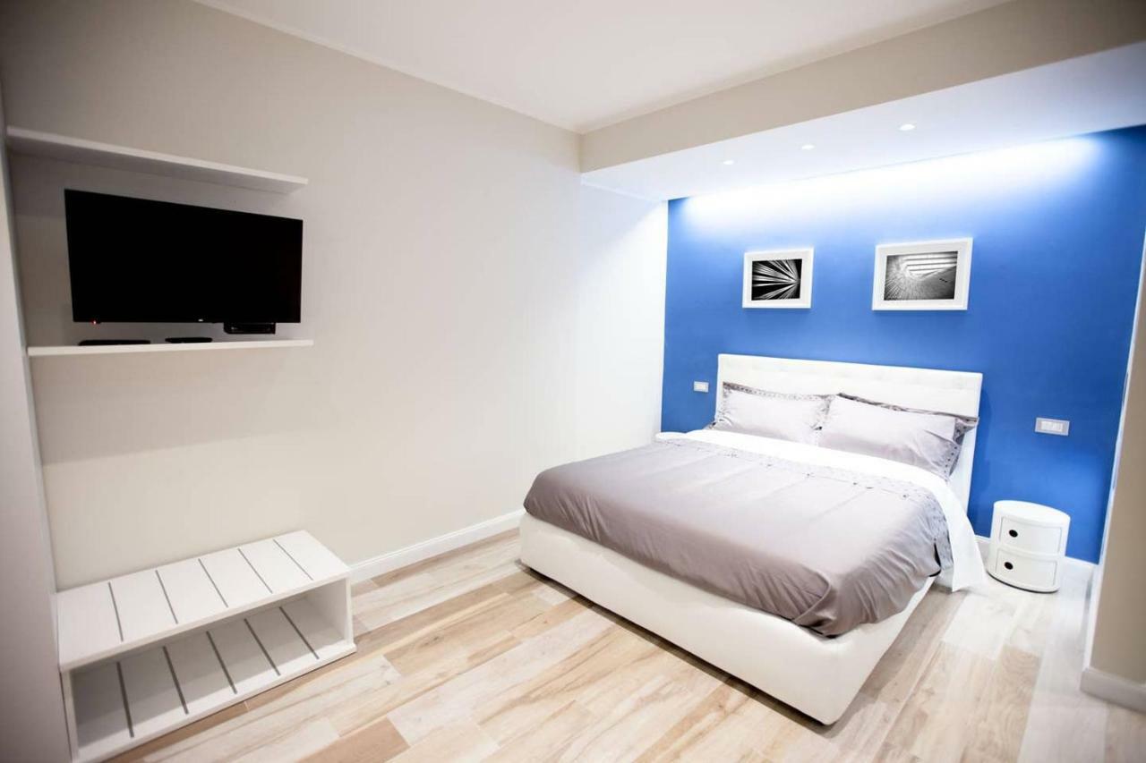 Bighetti Living Apartment Киавари Екстериор снимка