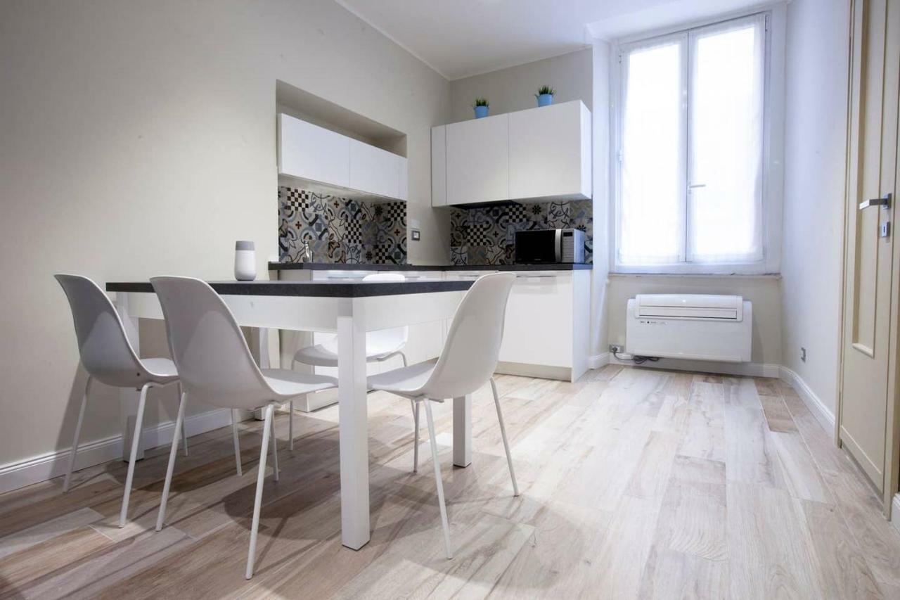 Bighetti Living Apartment Киавари Екстериор снимка