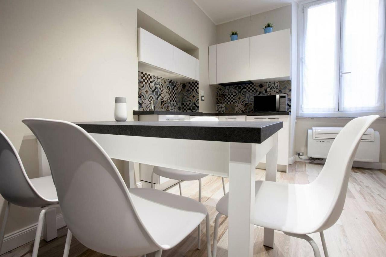 Bighetti Living Apartment Киавари Екстериор снимка